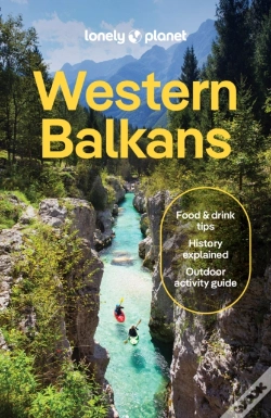 Capa do artigo Lonely Planet Western Balkans