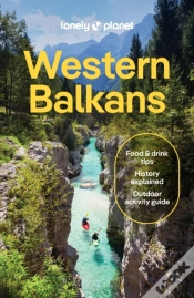 Capa do artigo Lonely Planet Western Balkans
