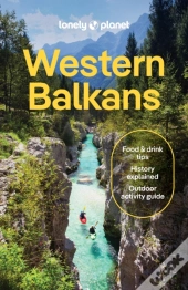 Lonely Planet Western Balkans