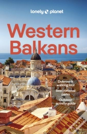 Lonely Planet Western Balkans