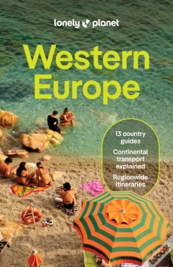 Capa do artigo Lonely Planet Western Europe