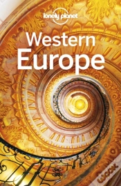 Capa do artigo Lonely Planet Western Europe
