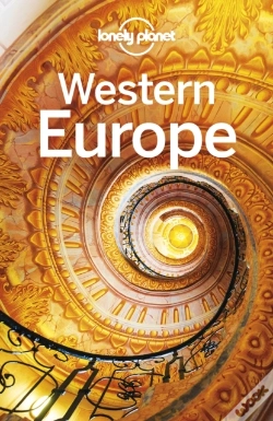 Capa do artigo Lonely Planet Western Europe