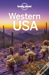 Lonely Planet Western Usa