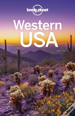 Capa do artigo Lonely Planet Western Usa