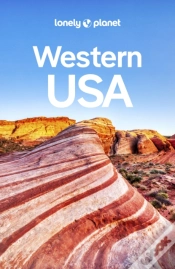 Capa do artigo Lonely Planet Western Usa