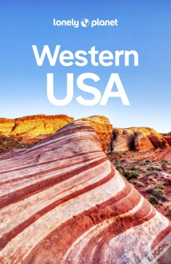 Capa do artigo Lonely Planet Western Usa