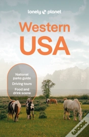 Capa do artigo Lonely Planet Western Usa