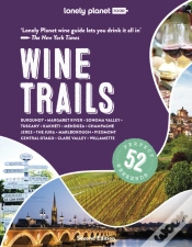 Capa do artigo Lonely Planet Wine Trails