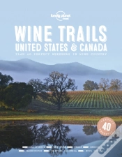 Capa do artigo Lonely Planet Wine Trails - Usa & Canada