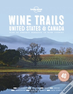 Capa do artigo Lonely Planet Wine Trails - Usa & Canada