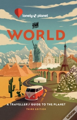 Capa do artigo Lonely Planet World, The