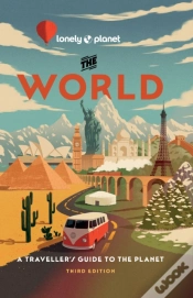 Capa do artigo Lonely Planet World, The