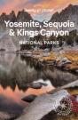 Lonely Planet Yosemite, Sequoia & Kings Canyon National Parks - Preview