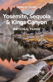 Capa do artigo Lonely Planet Yosemite, Sequoia & Kings Canyon National Parks