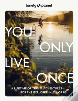 Capa do artigo Lonely Planet You Only Live Once