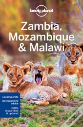 Lonely Planet Zambia, Mozambique & Malawi