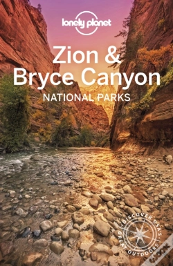 Capa do artigo Lonely Planet Zion & Bryce Canyon National Parks