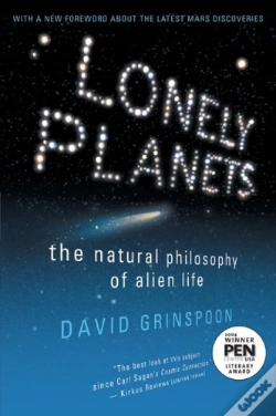 Capa do artigo Lonely Planets