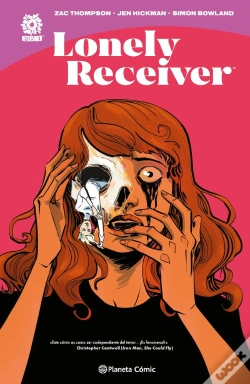 Capa do artigo Lonely Receiver