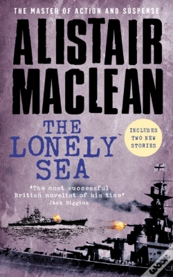 Capa do artigo Lonely Sea