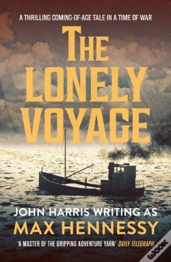 Capa do artigo Lonely Voyage
