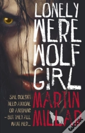 Capa do artigo Lonely Werewolf Girl