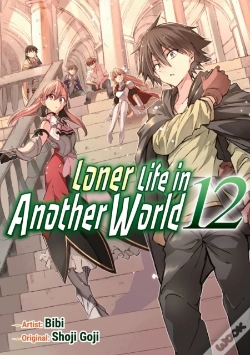Capa do artigo Loner Life In Another World 12