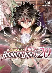 Capa do artigo Loner Life In Another World - Tome 20