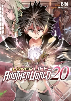 Capa do artigo Loner Life In Another World - Tome 20