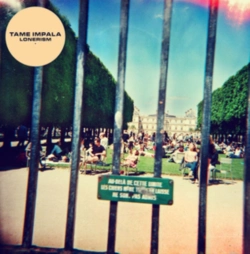 Capa do artigo Lonerism - CD