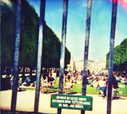 Capa do artigo Lonerism - CD