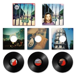 Capa do artigo Lonerism - Vinil