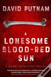 Lonesome Blood-Red Sun