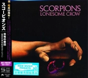 Capa do artigo Lonesome Crow  60 - CD