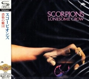 Capa do artigo Lonesome Crow - CD