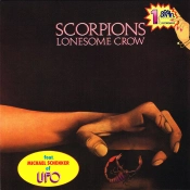 Capa do artigo Lonesome Crow - Vinil