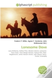 Capa do artigo Lonesome Dove