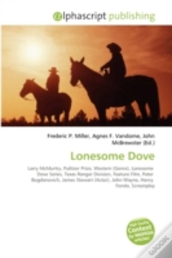 Capa do artigo Lonesome Dove