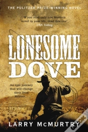 Capa do artigo Lonesome Dove