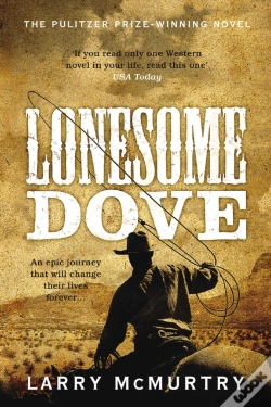 Capa do artigo Lonesome Dove