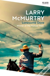 Capa do artigo Lonesome Dove