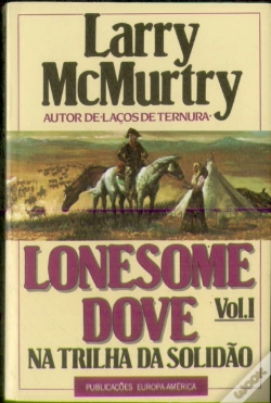 Capa do artigo Lonesome Dove - Na Trilha da Solidão I