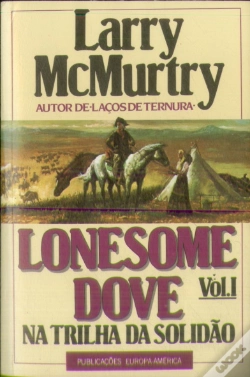 Capa do artigo Lonesome Dove - Na Trilha da Solidão I