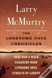 Capa do artigo Lonesome Dove Series