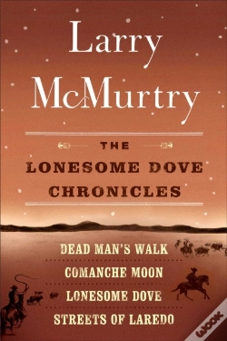 Capa do artigo Lonesome Dove Series