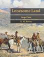 Lonesome Land - Preview