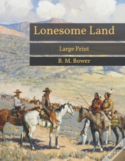 Capa do artigo Lonesome Land