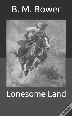 Capa do artigo Lonesome Land