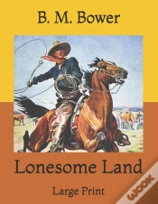 Capa do artigo Lonesome Land